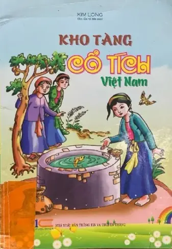 Kho tàng cổ tích VN