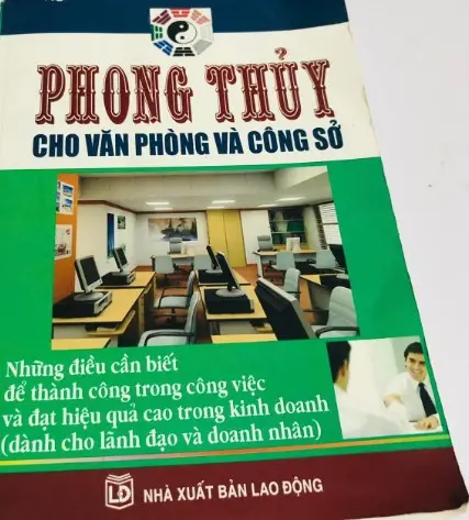 Phong thuỷ văn phòng và cơ sở