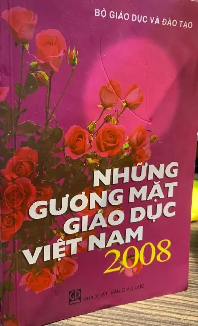 Những gương mặt giáo dục VN 2008