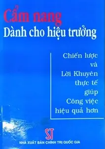 Cẩm nang dành cho hiệu trưởng