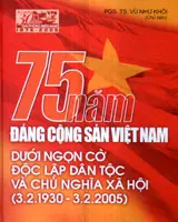75 năm ĐCSVN