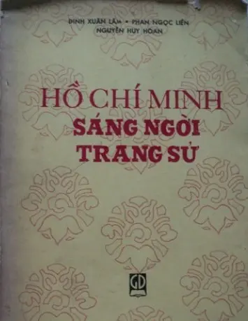 Hồ Chí Minh sáng ngời trang sử