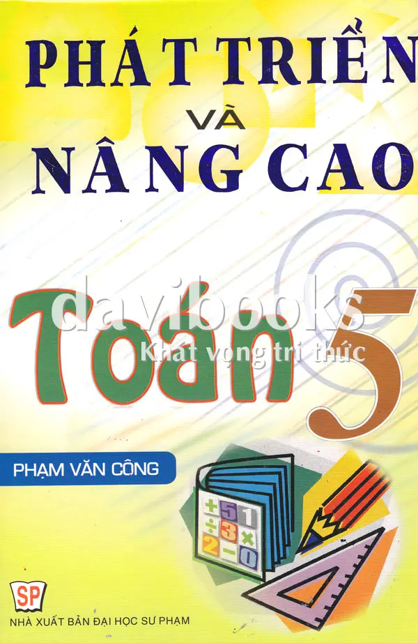 Phát triển và nâng cao toán 5