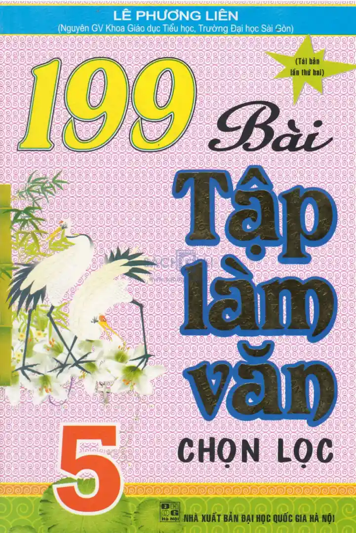 199 bài làm văn chọn lọc 5