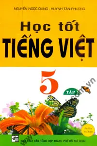 Học tốt tiếng việt 5 tập 1 (BS)