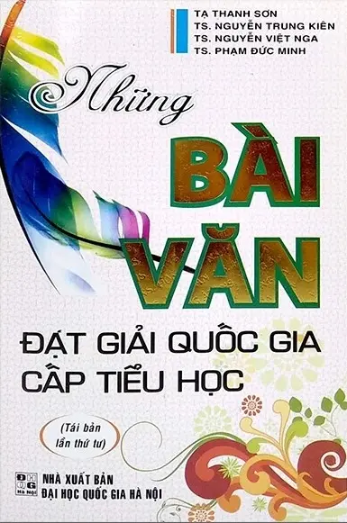 Những bài làm văn đạt giải quốc gia cấp tiểu học