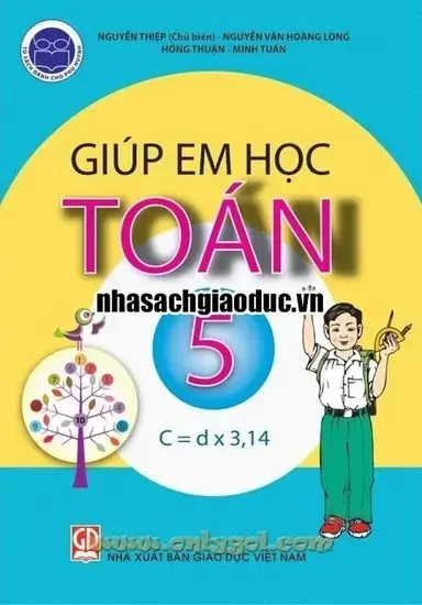 Giúp em học toán 5
