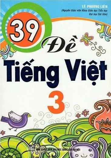 39 đề tiếng việt 3