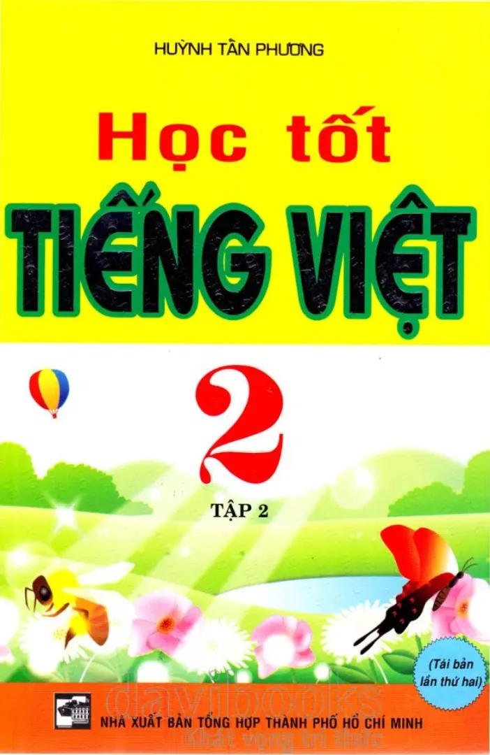 Học tốt tiếng việt 2 tập 2