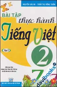 Bài tập thực hành tiếng việt 2 tập 2