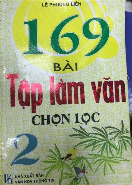 169 bài tập làm văn chọn lọc 2