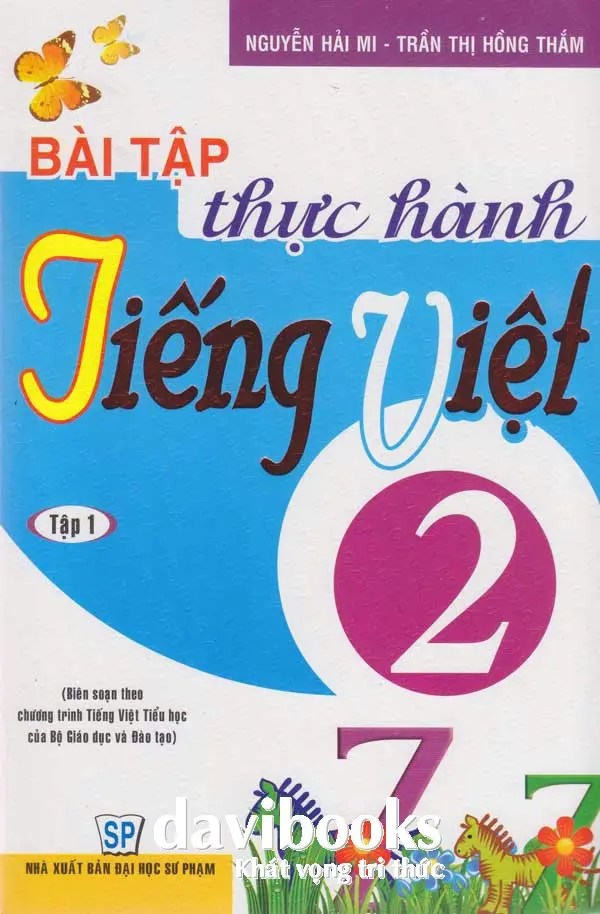 Bài tập thực hành tiếng việt 2 tập 1