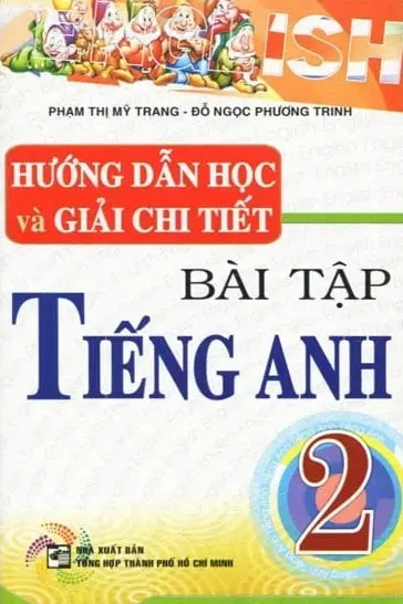 Hướng dẫn và giải chi tiết bài tập tiếng anh 2