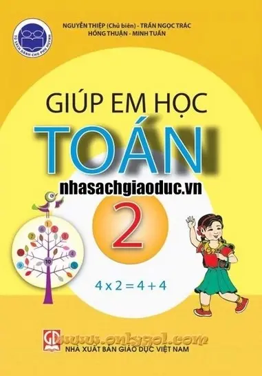 Giúp em học toán 2