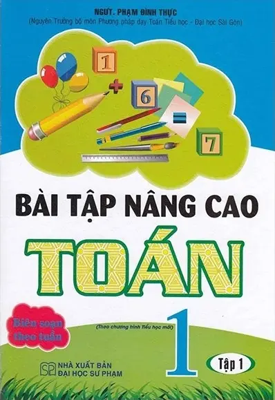 Bài tập nâng cao toán 1 tập 1