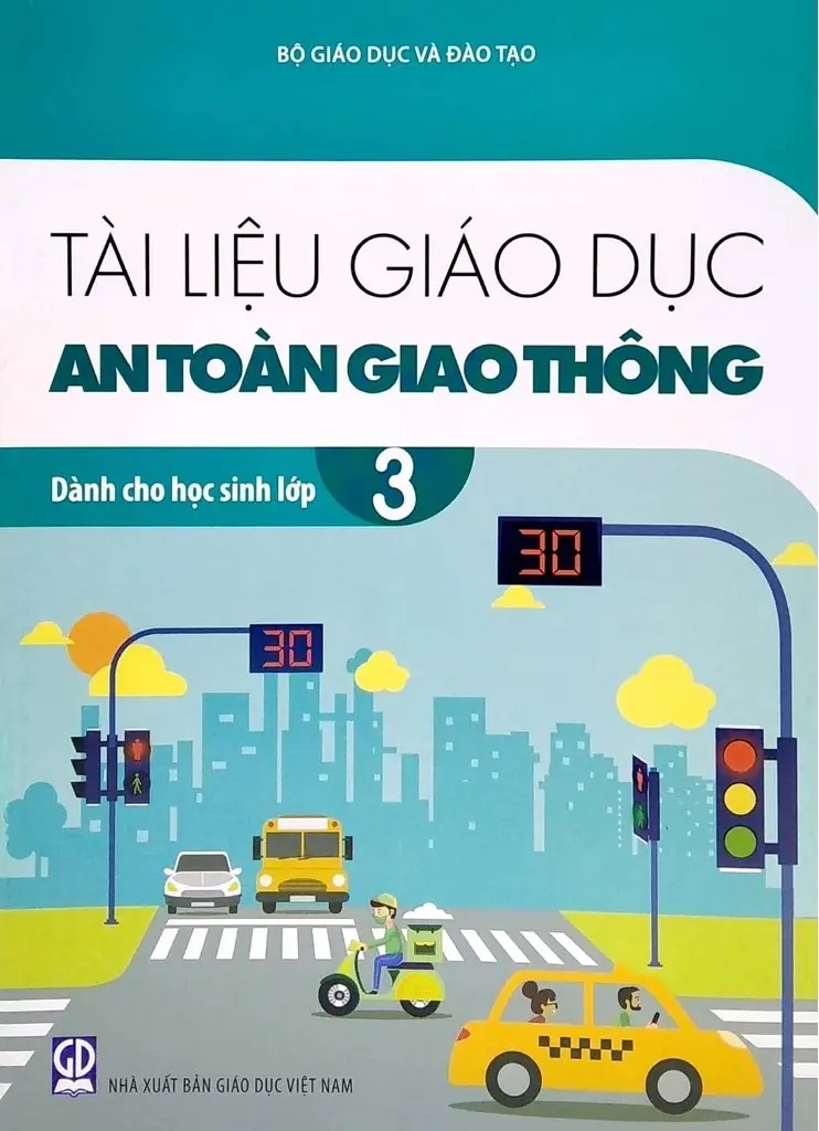 Tài liệu giáo dục an toàn giao thông lớp 3