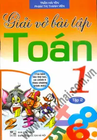 Giải bài tập toán 1 tập 2