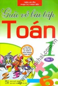 Giải bài tập toán 1 tập 1