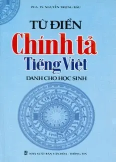 Từ điển chính tả tiếng việt