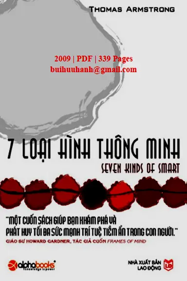 7 loại hình thông minh