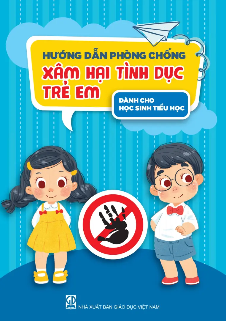 Hướng dẫn phòng chống xâm hại tình dục trẻ em