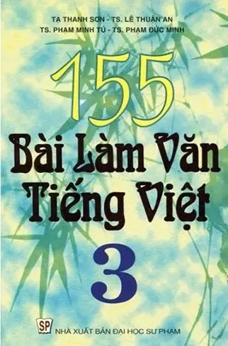 155 bài làm văn tiếng việt 3 (BS1)