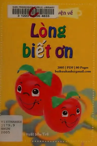 Lòng biết ơn