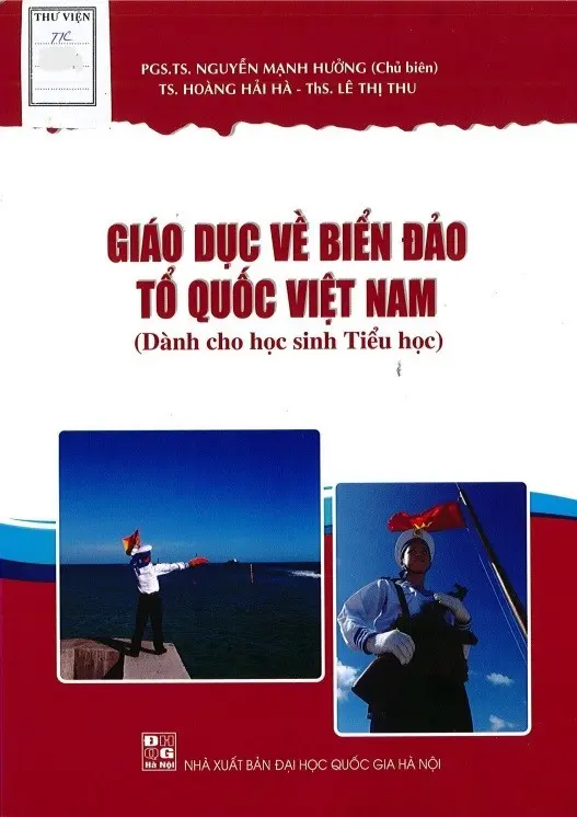 Giáo dục về Biển Đảo, tổ quốc Việt Nam
