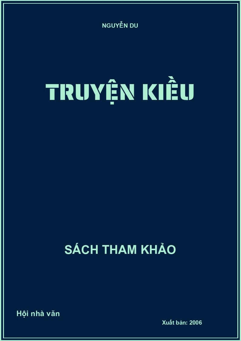 Truyện Kiều