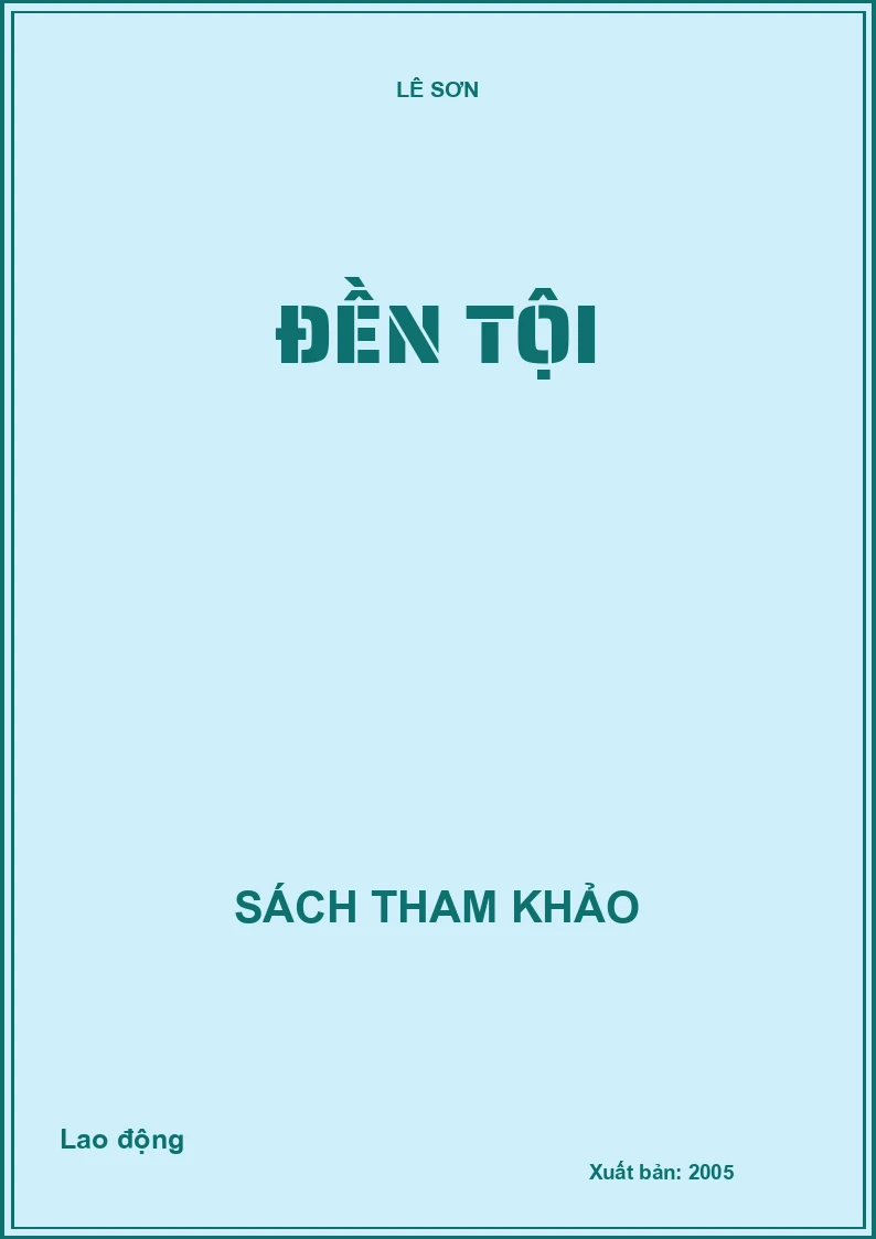 Đền tội