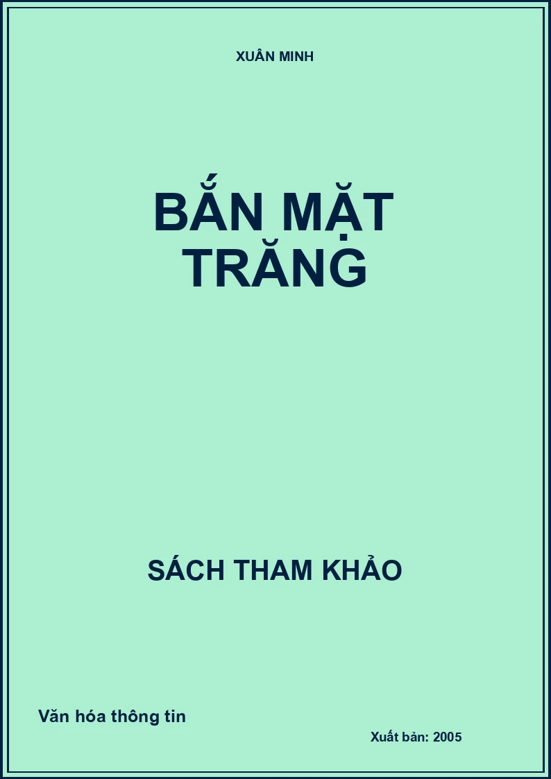 Bắn mặt trăng