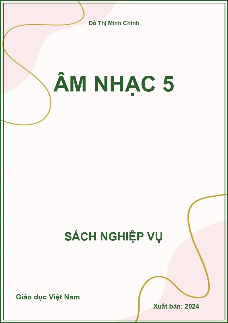 Âm nhạc 5