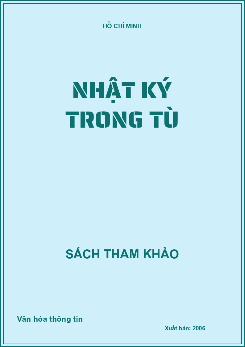 Nhật ký trong tù