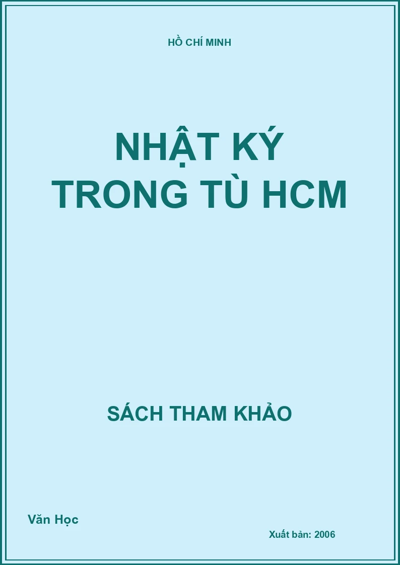 Nhật ký trong tù HCM