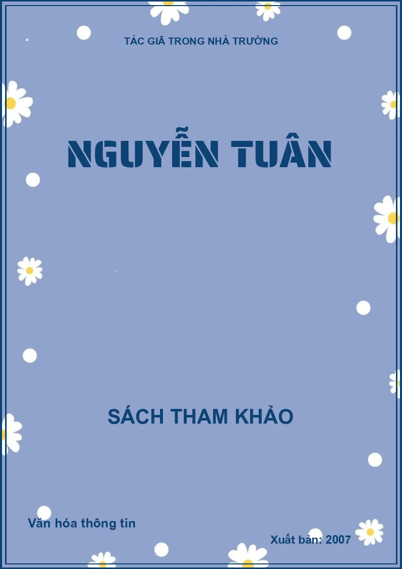 Nguyễn Tuân