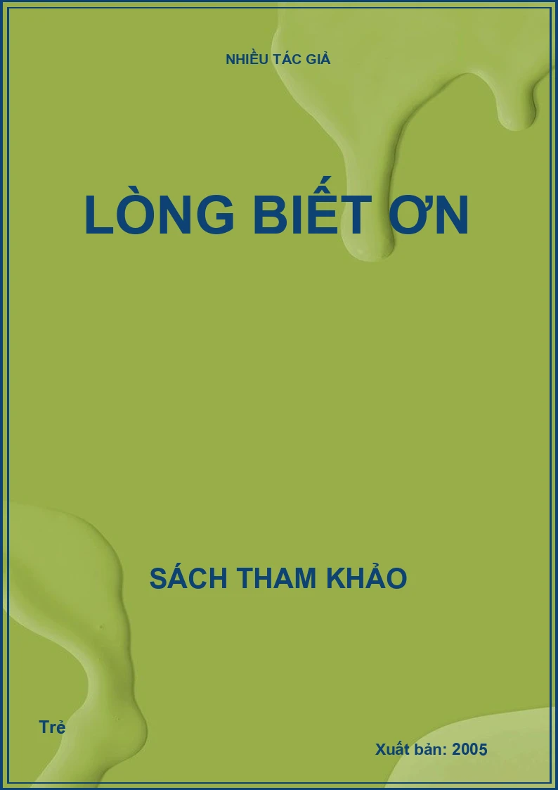 Lòng biết ơn