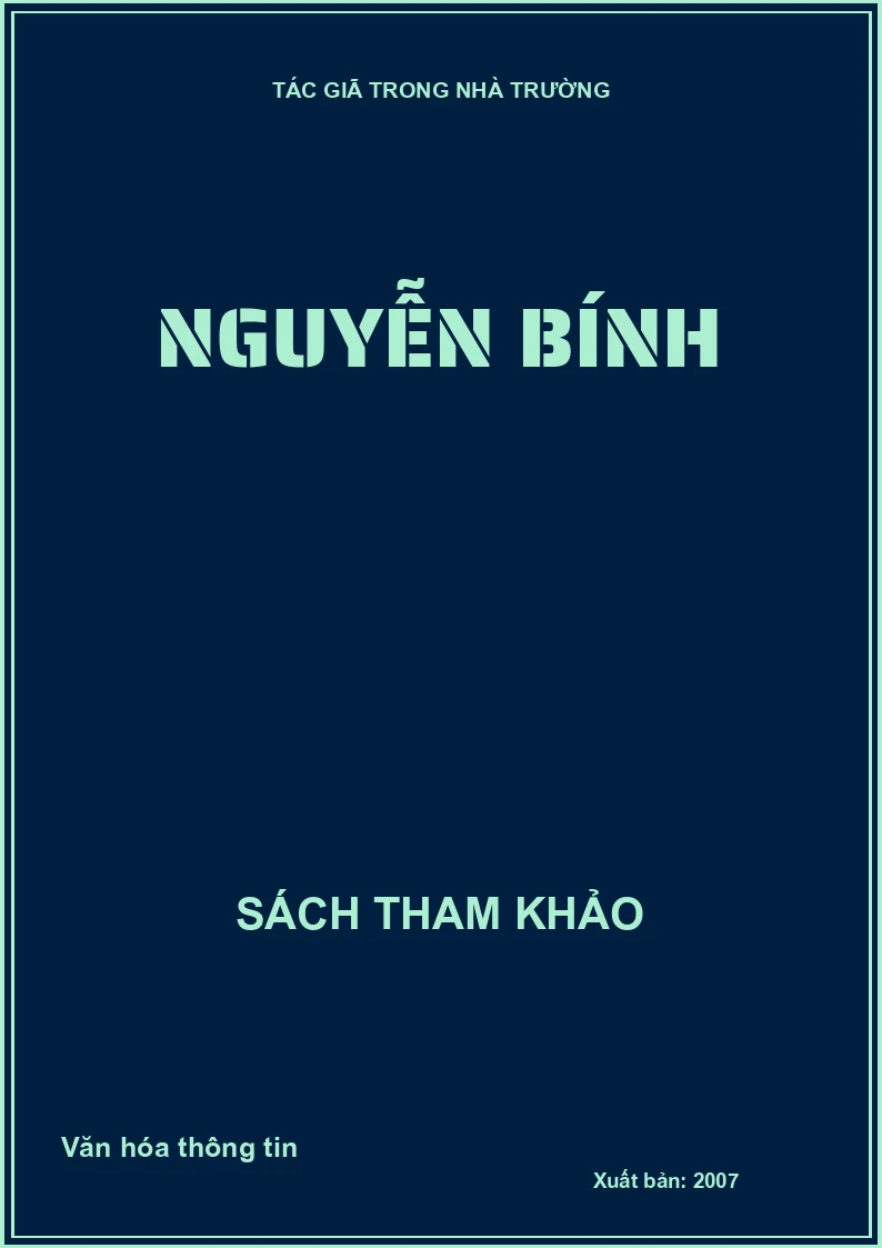Nguyễn Bính