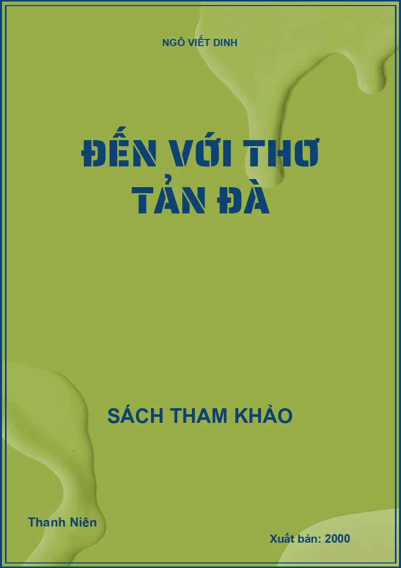 Đến với thơ Tản Đà