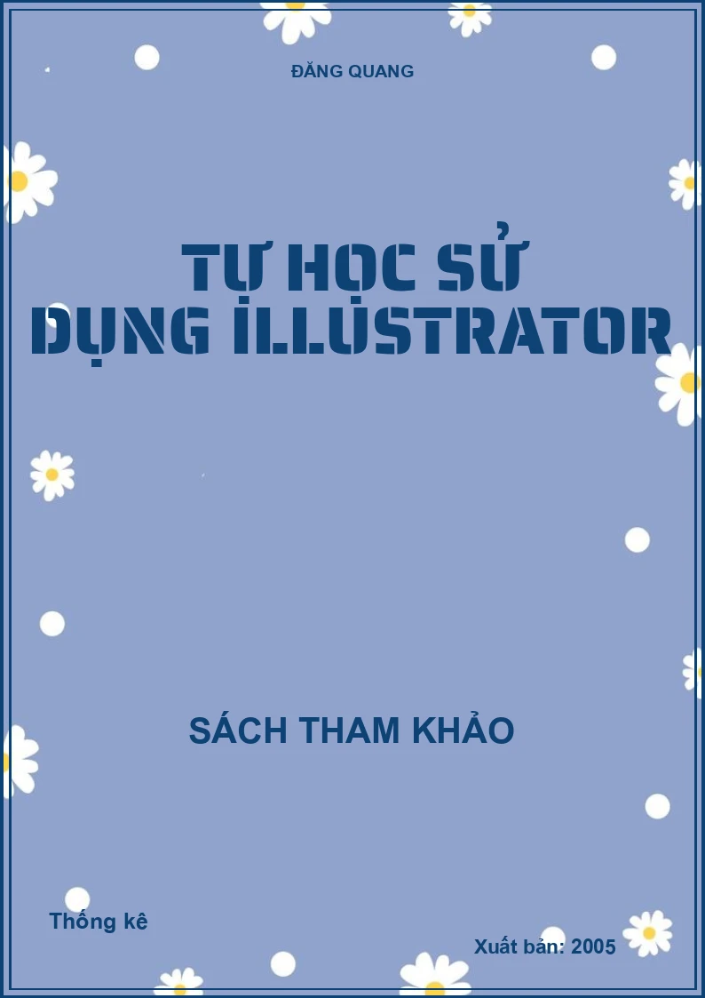 Tự học sử dụng ILLUSTRATOR