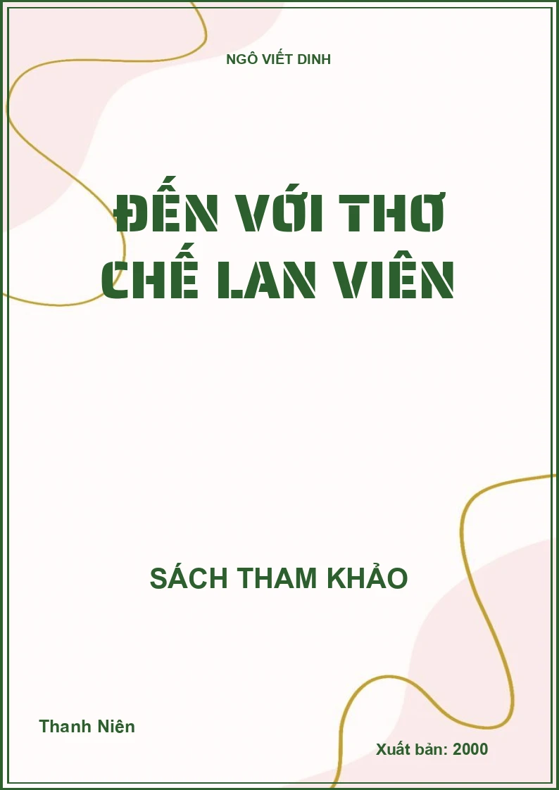 Đến với thơ Chế Lan Viên