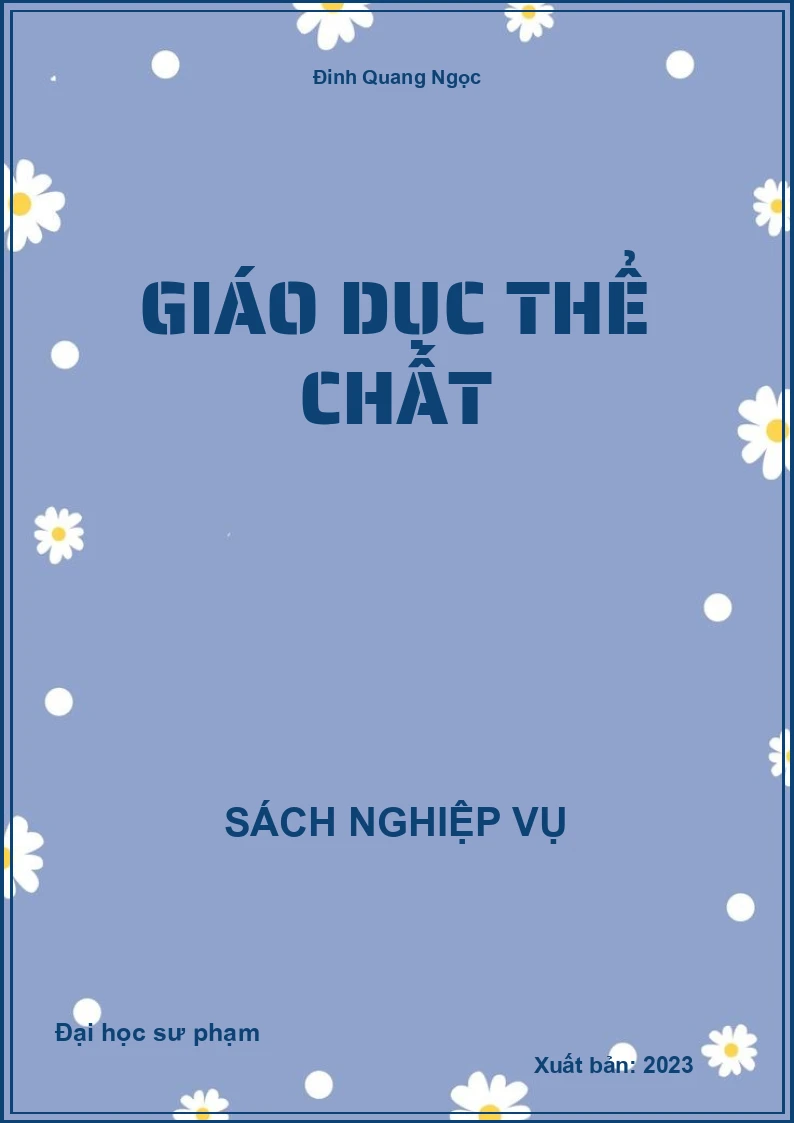 Giáo dục thể chất