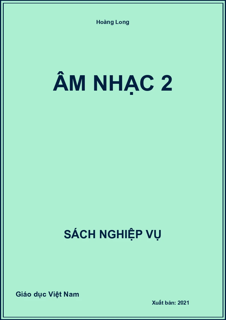 Âm nhạc 2