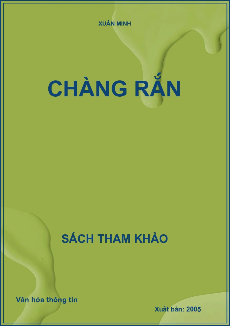Chàng rắn