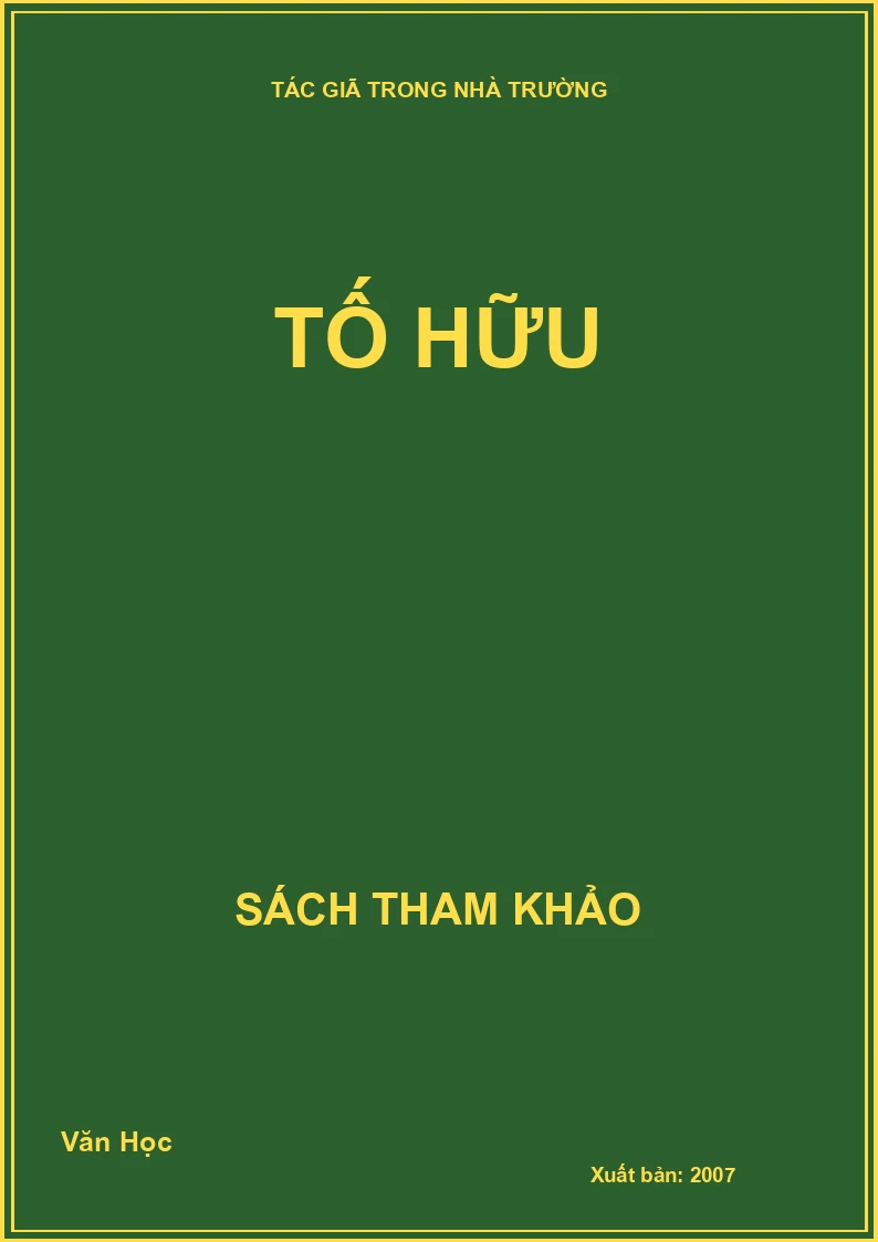 Tố Hữu