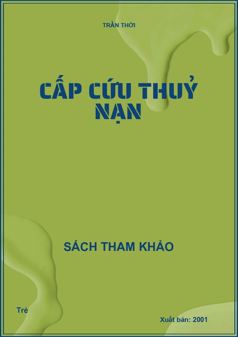Cấp cứu thuỷ nạn