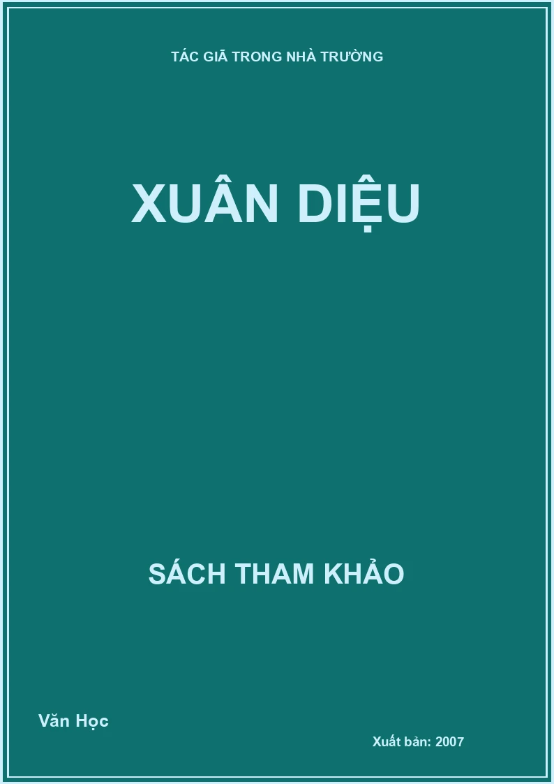 Xuân Diệu