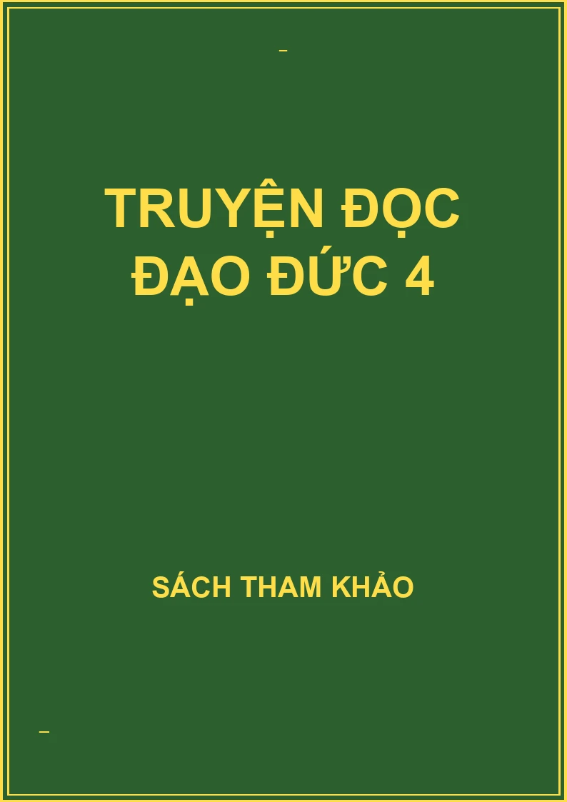 Truyện đọc đạo đức 4