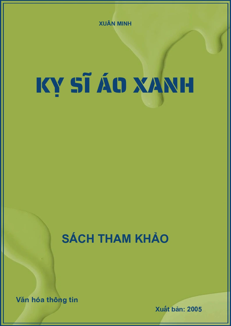 Kỵ sĩ áo xanh