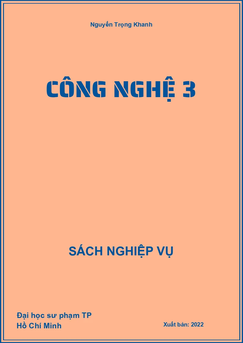 Công nghệ 3