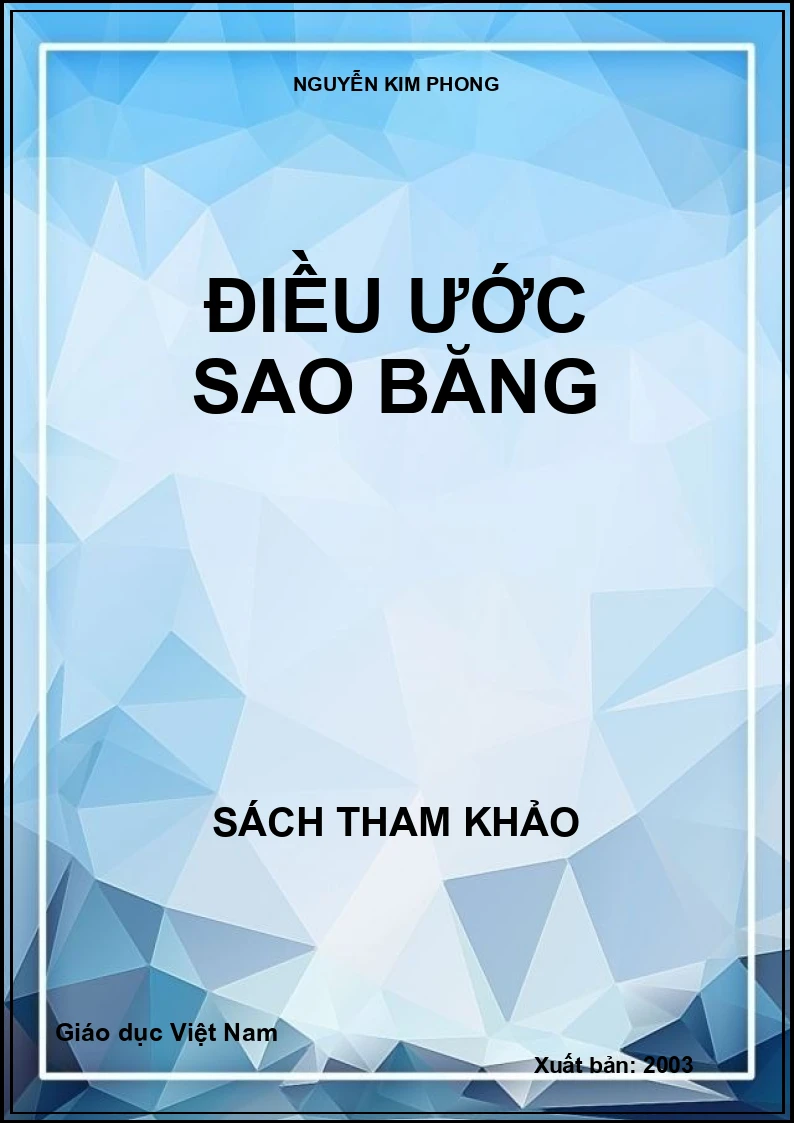 Điều ước sao băng